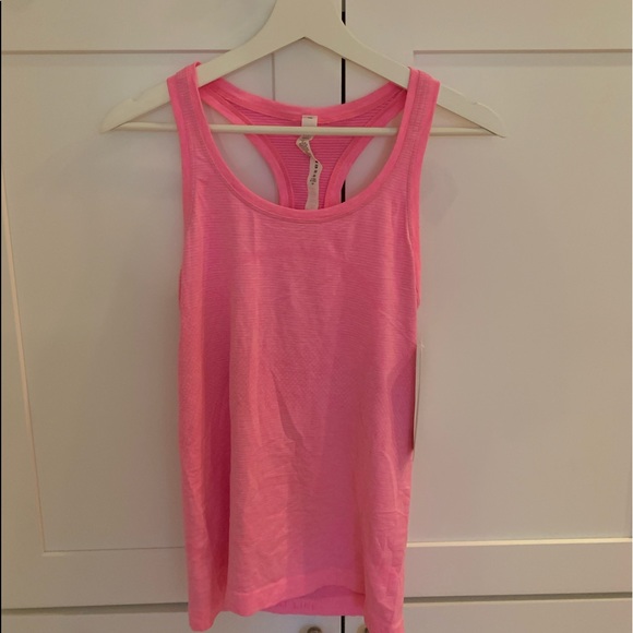 Swiftly Tech Racerback Tank Top - Picture 3 of 5
